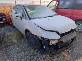 Citroen C4 2006 MOTOR OK DILY z AUTA - 4