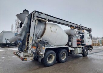 Prodám Nástavba Tatra T815 6x6 - 4