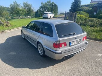 BMW řady 5 kombi, E39 530dA, 2003,142kW, AUTOMAT - 4