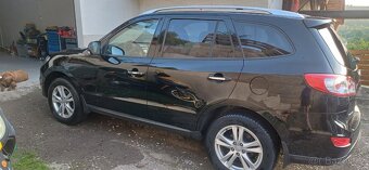 Hyundai Santa fe 4x4 2.4 i. LPG r.v 2011 - 4
