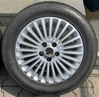 Alu Ford 5x108, R16, letní, ET50 - 4