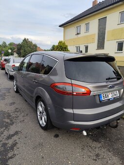 Ford S Max 2014, Titanium S,odpočet DPH - 4
