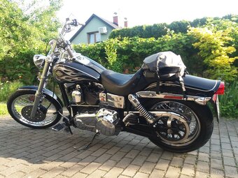 Harley Davidson FXDWG Dyna Wide Glide TC96 - 4