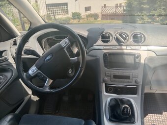 Prodám Ford S-max 7 místní - 4