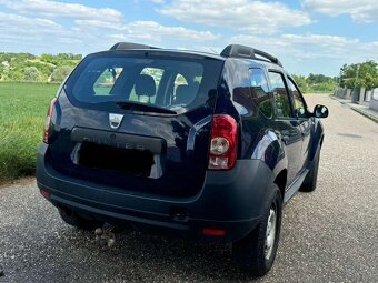 Dacia Duster 1.6 i 77kw/105ps Model 2011 - 4