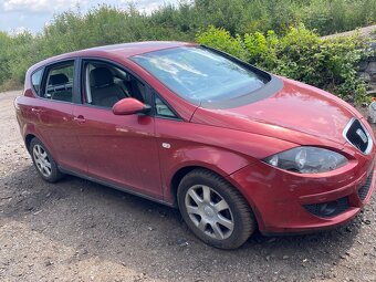 Seat Toledo 2 -kód barvy LS3P - 4