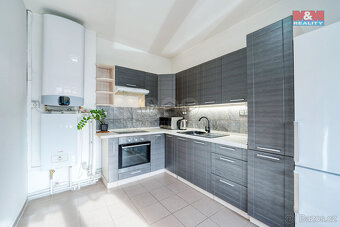Pronájem bytu 2+kk, 65 m², Stříbro, ul. Husova - 4