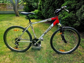 Scott 26 horske kolo - 4