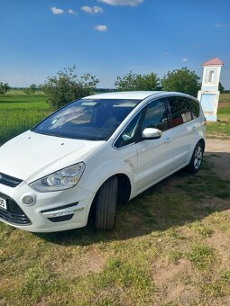 Ford s-max 2,0tdci 103kw 7mist - 4