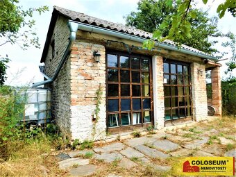 Suchohrdly, chata 1+kk, 30 m2, zahrada, udírna – chata - 4