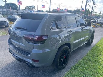 2021 Jeep Grand Cherokee SRT-8 6.4L 4x4 - 4