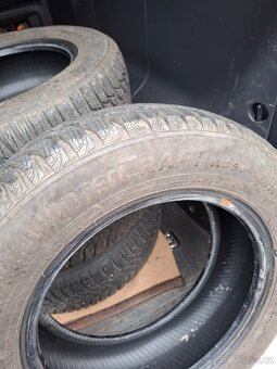ZIMNÍ PNEU KUMHO WINTERCRAFT WP51-- 175/65/R14" - 4