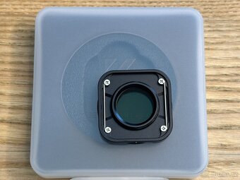 GoPro Hero 11 10 9 - polarizační CPL filtr K&F Concept NOVÝ - 4