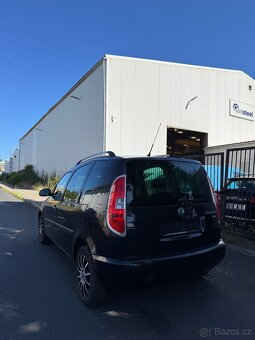 Skoda Roomster 1.2 TSI DOVOZ DE - 4