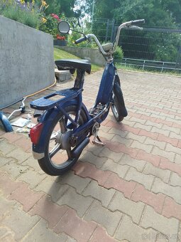 Patina Piaggio ciao - 4
