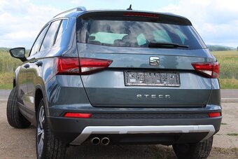 Seat Ateca Xcellence 1.4 TSI 110Kw 121500km 360°kameraServis - 4