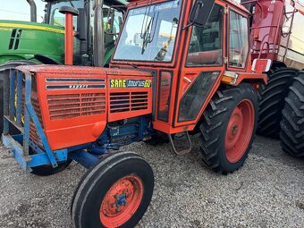 Same Taurus 60.  Traktor - 4