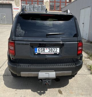 Toyota Land Cruiser LC250 executive 2,8 TD r.v. 2024 - 4