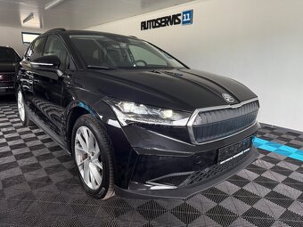 Škoda ENYAQ iV60 MATRIX HEAD-UP KAMERA 360 TAŽNÉ - 4