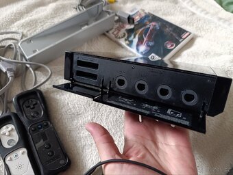 Nintendo Wii + Hra - 4