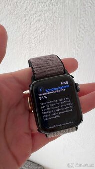 Apple Watch SE 2020 40mm plně funkční - 4
