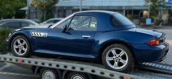 Roadster BMW Z3 cabrio 2.0i - 2000 - hardtop - dovoz D - 4