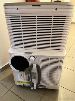 Klimatizace ELECTROLUX Comfort 600 - 4