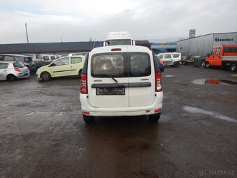 Dacia Logan č. 22129 - 4