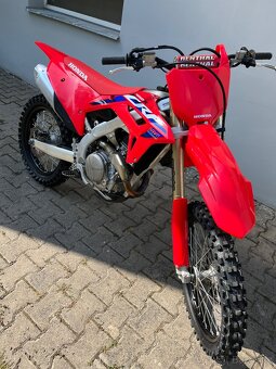 Honda CRF 450 - 4