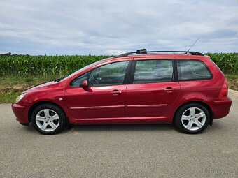 Peugeot 307, 2.0 HDi – pravidelný servis - 4