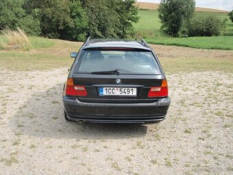 BMW e46 318d - 4