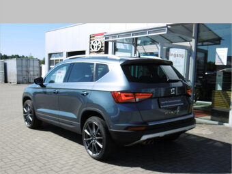 Seat Ateca 1.5 TSI Xcellence 4x2 - navi,LED,temp,vyh.s,150PS - 4
