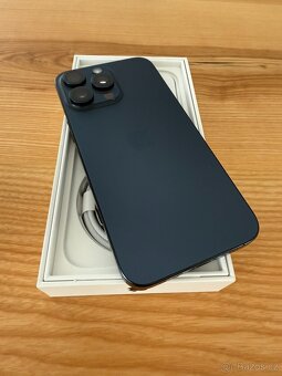 iPhone 15 Pro Max 512GB, Blue Tianium - 4