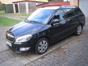 ŠKODA Fabia Combi 1,2 TSi, r.v.5/2013, 86ooo km, nový v ČR - 4