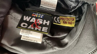Dámská motorkářská bunda Rukka – Gore-Tex & Cordura, nová - 4