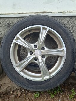 ALU kola 5x108 R16 7j - 4
