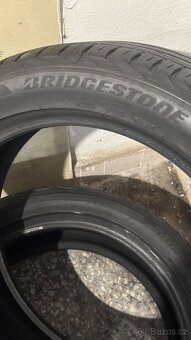 Letní pneu 215/50/18 Bridgestone Turanza - 4