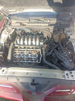 166 2.5 V6 140 KW - 4