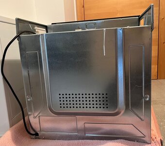 Elektrická trouba značky Fagor - vestavěná, mod - 5H 800 X - 4