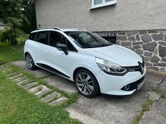 Renault Clio iv 0.9Tce 66 kw plná výbava - 4