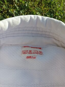 Kimono velikost 110 - 4