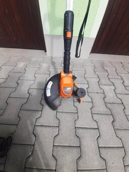 Aku strunová sekačka Patriot GT30 40V - 4