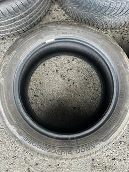 Letní pneu DUNLOP SPORT BLURESPONSE - 4