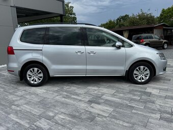 Volkswagen Sharan Comfortline 2.0 TDI 103kW - 4