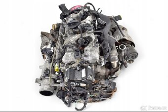 Motor HYUNDAI ACCENT II GETZ 1.5 CRDI 82HP D3EA - 4