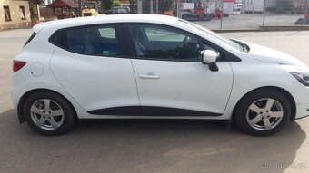 Renault Clio 2017, 1.2 i najeto 43tis. - 4