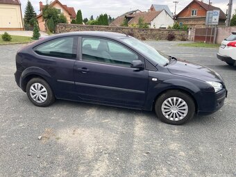 Ford Focus, 1.6i, 2006, Hatchback, Klima, Tempomat - 4