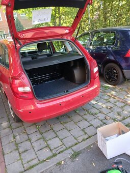 Škoda Fabia - 4