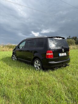 vw Touran 1.9 tdi 2006 - 4
