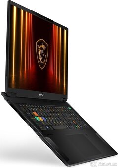 18" MSI STEALTH 18 HX_U9-275HX_32GB_2TB_RTX 5070 Ti 12GB - 4